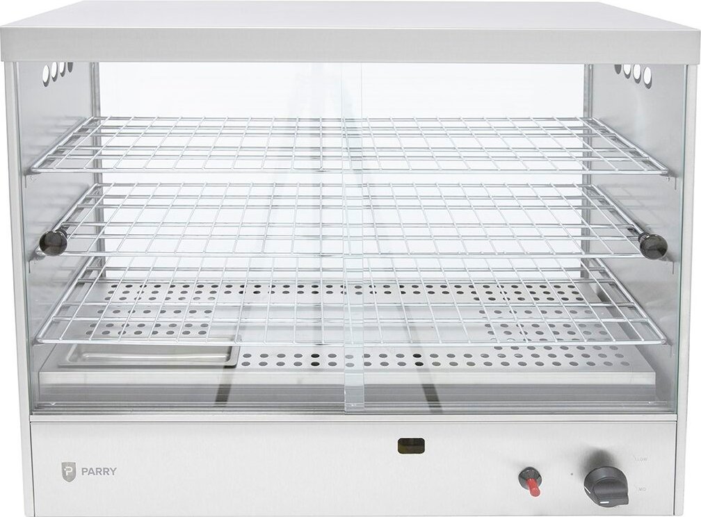 LPG Pie Warmer